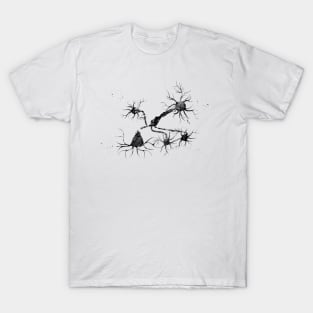 Neurotransmitter release mechanisms T-Shirt